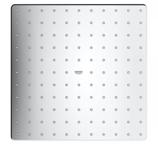 GROHE RAINSHOWER MONO 310 CUBE horná sprcha 310x310 mm, Water Saving, chróm 26568000 Obrázek - fotka