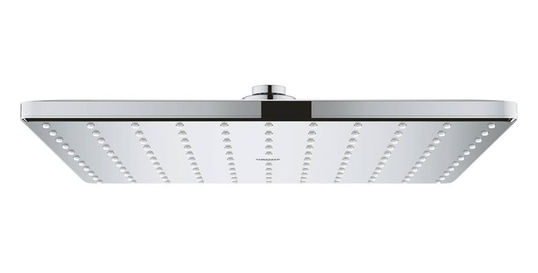 GROHE RAINSHOWER MONO 310 CUBE horná sprcha 310x310 mm, chróm 26567000 Obrázek - Hlavní obrázek