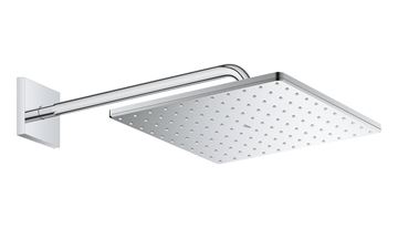GROHE RAINSHOWER MONO 310 CUBE horná sprcha 310x310 mm, s ramenom, Water Saving, chróm 26564000 Obrázek - fotka