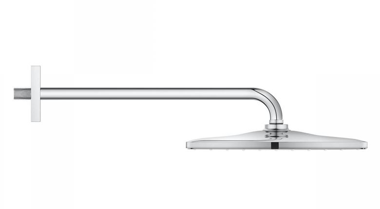 GROHE RAINSHOWER MONO 310 CUBE horná sprcha 310x310 mm, s ramenom, Water Saving, chróm 26564000 Obrázek - fotka