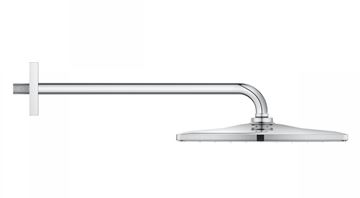 GROHE RAINSHOWER MONO 310 CUBE horná sprcha 310x310 mm, s ramenom, Water Saving, chróm 26564000 Obrázek - fotka