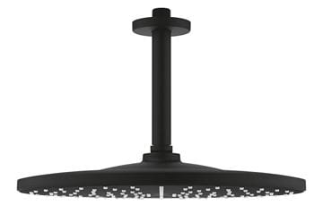 GROHE RAINSHOWER MONO 310 horná sprcha pr. 310 mm, s ramenom, Water Saving, phantom black
