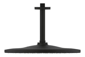 GROHE RAINSHOWER MONO 310 horná sprcha pr. 310 mm, s ramenom, Water Saving, phantom black 22122KF0 Obrázek - fotka