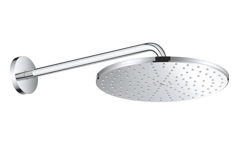 GROHE RAINSHOWER MONO 310 horná sprcha pr. 310 mm, s ramenom, Water Saving, chróm 26558000 Obrázek - fotka