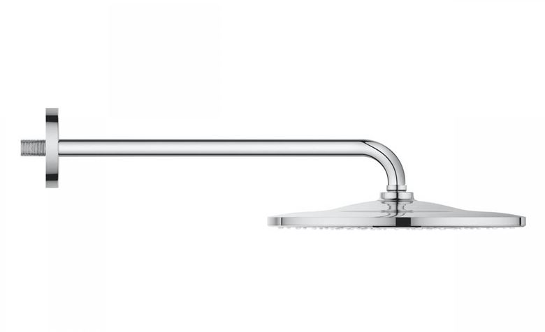 GROHE RAINSHOWER MONO 310 horná sprcha pr. 310 mm, s ramenom, Water Saving, chróm 26558000 Obrázek - fotka