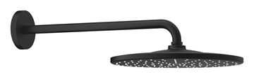 GROHE RAINSHOWER MONO 310 horná sprcha pr. 310 mm, s ramenom, Water Saving, phantom black
