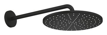 GROHE RAINSHOWER MONO 310 horná sprcha pr. 310 mm, s ramenom, Water Saving, phantom black 22121KF0 Obrázek - fotka