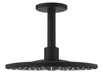 GROHE RAINSHOWER SMARTACTIVE 310 horná sprcha pr. 310 mm, 2 prúdy, s ramenom, phantom black