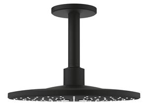 GROHE RAINSHOWER SMARTACTIVE 310 horná sprcha pr. 310 mm, 2 prúdy, s ramenom, phantom black
