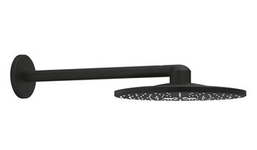GROHE RAINSHOWER SMARTACTIVE 310 horná sprcha pr. 310 mm, 2 prúdy, s ramenom, phantom black