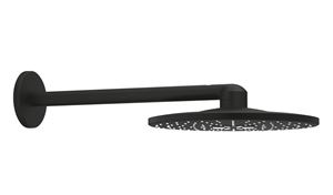 GROHE RAINSHOWER SMARTACTIVE 310 horná sprcha pr. 310 mm, 2 prúdy, s ramenom, phantom black