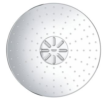 GROHE RAINSHOWER SMARTACTIVE 310 horná sprcha pr. 310 mm, 2 prúdy, s ramenom, chróm 26475000 Obrázek - fotka