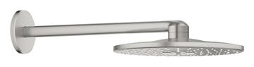 GROHE RAINSHOWER SMARTACTIVE 310 horná sprcha pr. 310 mm, 2 prúdy, s ramenom, supersteel