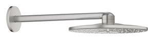 GROHE RAINSHOWER SMARTACTIVE 310 horná sprcha pr. 310 mm, 2 prúdy, s ramenom, supersteel