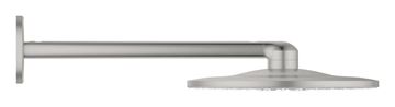 GROHE RAINSHOWER SMARTACTIVE 310 horná sprcha pr. 310 mm, 2 prúdy, s ramenom, supersteel 26475DC0 Obrázek - fotka