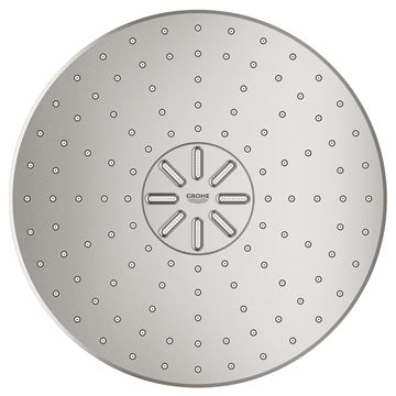 GROHE RAINSHOWER SMARTACTIVE 310 horná sprcha pr. 310 mm, 2 prúdy, s ramenom, supersteel 26475DC0 Obrázek - fotka