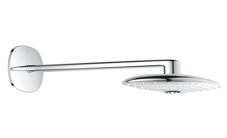 GROHE RAINSHOWER SMARTCONTROL DUO 360 horná sprcha 361x220 mm, 2 prúdy, s ramenom, chróm 26254000 Obrázek - Hlavní obrázek