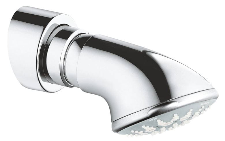 GROHE RELEXA 100 FIVE horná sprcha pr. 95 mm, 5 prúdov, chróm 27062000 Obrázek - Hlavní obrázek