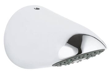 GROHE RELEXA 70 horná sprcha 70x60 mm, športová, obmedzovač prietoku, chróm