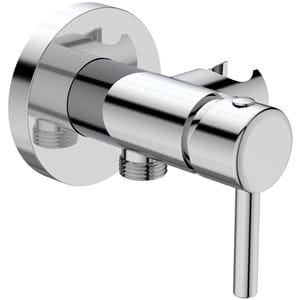 IDEAL STANDARD IDEALSPRAY bidetová podomietková batéria, s telesom, chróm