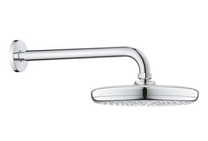 GROHE TEMPESTA 210 horná sprcha pr. 210 mm, s ramenom, Water Saving, chróm