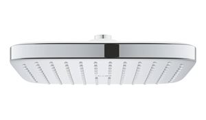 GROHE TEMPESTA 250 CUBE horná sprcha 250x250 mm, Water Saving, biela/chróm