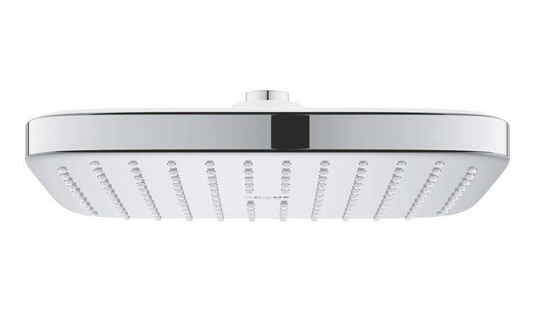 GROHE TEMPESTA 250 CUBE horná sprcha 250x250 mm, Water Saving, biela/chróm 26685000 Obrázek - Hlavní obrázek