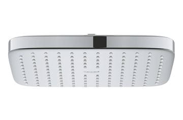 GROHE TEMPESTA 250 CUBE horná sprcha 250x250 mm, Water Saving, biela/chróm 26685000 Obrázek - fotka