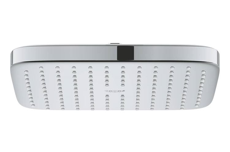 GROHE TEMPESTA 250 CUBE horná sprcha 250x250 mm, Water Saving, biela/chróm 26685000 Obrázek - fotka
