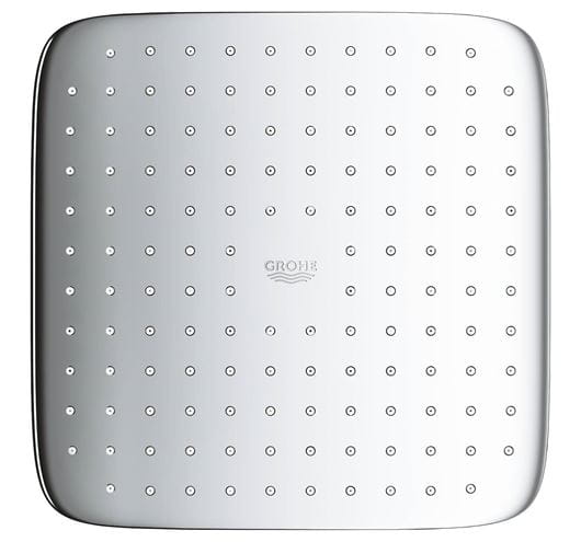 GROHE TEMPESTA 250 CUBE horná sprcha 250x250 mm, Water Saving, biela/chróm 26685000 Obrázek - fotka