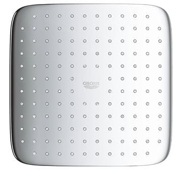 GROHE TEMPESTA 250 CUBE horná sprcha 250x250 mm, Water Saving, biela/chróm 26685000 Obrázek - fotka