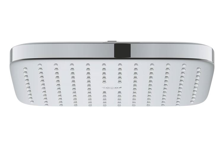 GROHE TEMPESTA 250 CUBE horná sprcha 250x250 mm, Water Saving, chróm 26681000 Obrázek - fotka