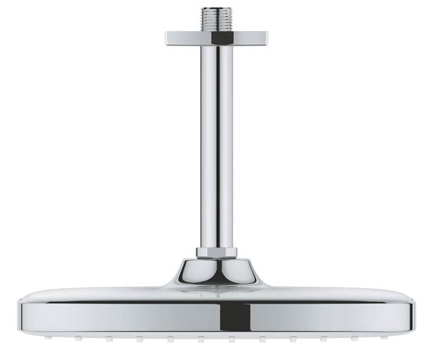 GROHE TEMPESTA 250 CUBE horná sprcha 250x250 mm, s ramenom, Water Saving, chróm 26683000 Obrázek - fotka