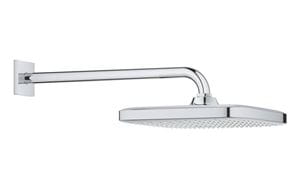 GROHE TEMPESTA 250 CUBE horná sprcha 250x250 mm, s ramenom, Water Saving, chróm