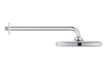 GROHE TEMPESTA 250 CUBE horná sprcha 250x250 mm, s ramenom, Water Saving, chróm 26682000 Obrázek - fotka
