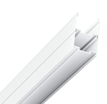 RAVAK BLIX BLDP2 120 sprchové dvere 120x190 cm, posuvné, biela/sklo grape 0PVG0100ZG Obrázek - fotka