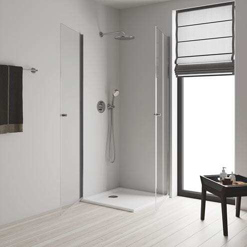 GROHE TEMPESTA 250 horná sprcha pr. 250 mm, Water Saving, chróm 26662000 Obrázek - fotka