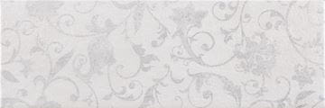 ARGENTA CAEN dekor 20x60 cm, mat, glace