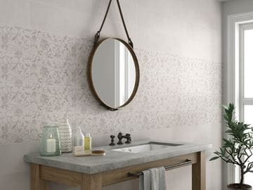 ARGENTA CAEN dekor 20x60cm, chaud CAEN DECOR CHAUD Obrázek - fotka