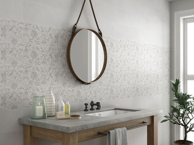 ARGENTA CAEN dekor 20x60cm, glace CAEN DECOR GLACE Obrázek - fotka