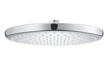 GROHE TEMPESTA 250 horná sprcha pr. 250 mm, Water Saving, biela/chróm