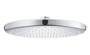 GROHE TEMPESTA 250 horná sprcha pr. 250 mm, Water Saving, biela/chróm