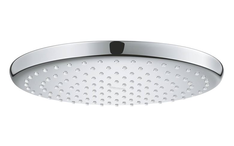 GROHE TEMPESTA 250 horná sprcha pr. 250 mm, Water Saving, biela/chróm 26666000 Obrázek - fotka