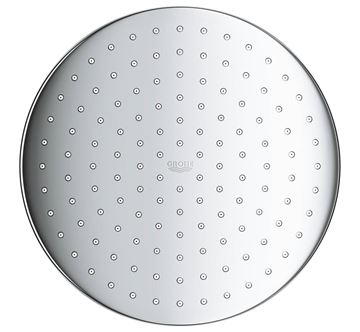 GROHE TEMPESTA 250 horná sprcha pr. 250 mm, Water Saving, biela/chróm 26666000 Obrázek - fotka