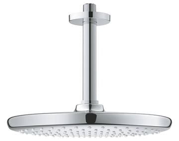 GROHE TEMPESTA 250 horná sprcha pr. 250 mm, s ramenom, Water Saving, chróm