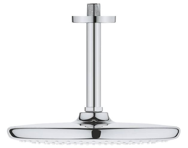 GROHE TEMPESTA 250 horná sprcha pr. 250 mm, s ramenom, Water Saving, chróm 26664000 Obrázek - fotka