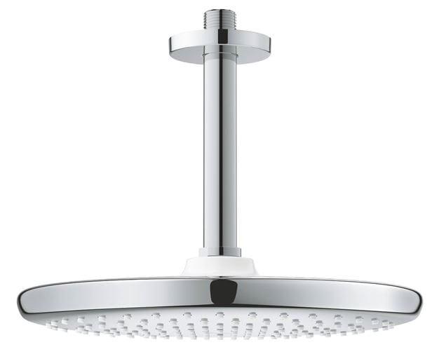 GROHE TEMPESTA 250 horná sprcha pr. 250 mm, s ramenom, Water Saving, biela/chróm 26669000 Obrázek - Hlavní obrázek
