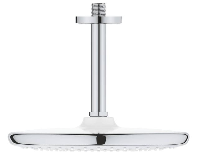GROHE TEMPESTA 250 horná sprcha pr. 250 mm, s ramenom, Water Saving, biela/chróm 26669000 Obrázek - fotka