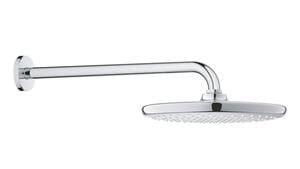 GROHE TEMPESTA 250 horná sprcha pr. 250 mm, s ramenom, Water Saving, chróm