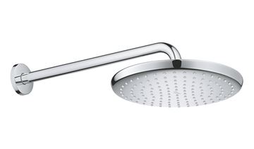 GROHE TEMPESTA 250 horná sprcha pr. 250 mm, s ramenom, Water Saving, chróm 26663000 Obrázek - fotka
